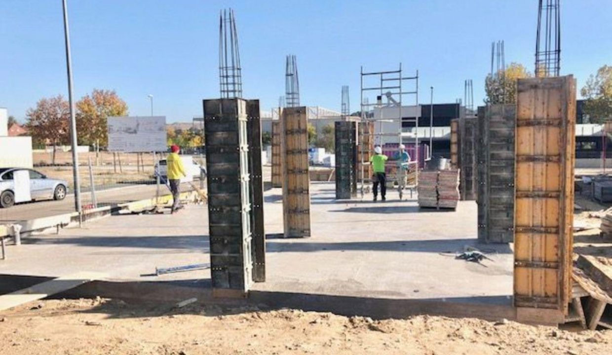 Promoción Residencial Halia, obra nueva en Cuarte de Huerva (Revista)