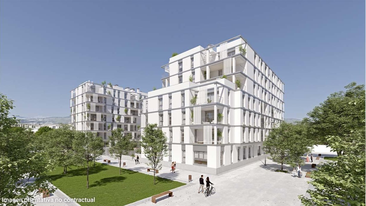 Promoción Llevant 92, obra nueva en Palma (Revista)