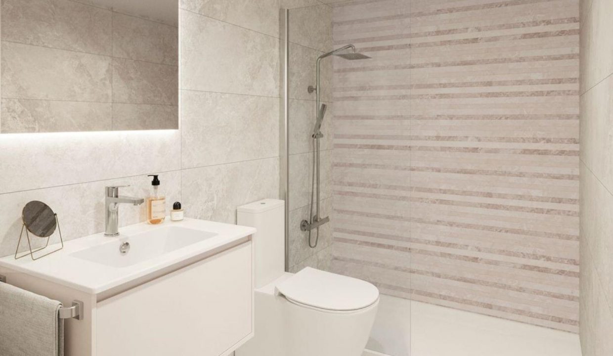 Promoción Quart plaza II, obra nueva en Barrio del Cristo (Revista)