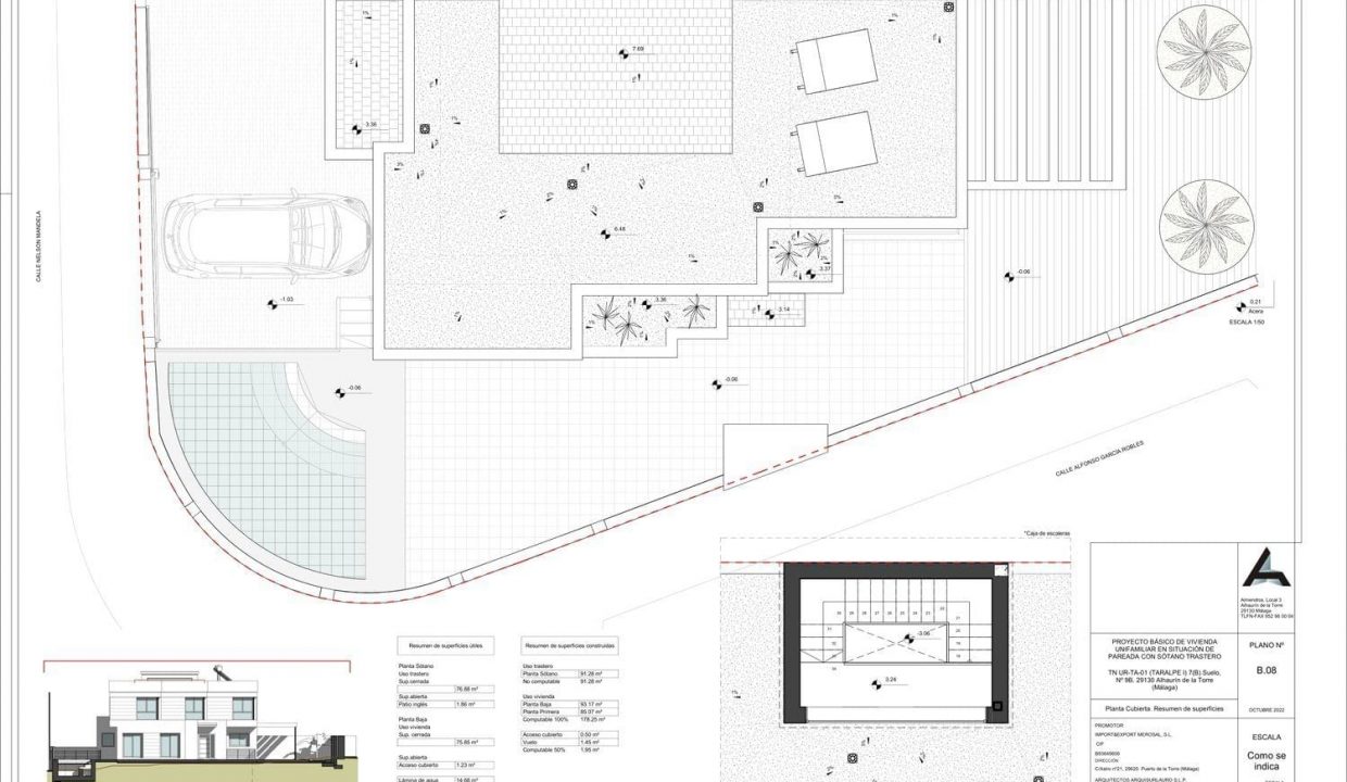 Promoción Vivienda unifamiliar en Taralpe, obra nueva en Alhaurín de la Torre (Revista)