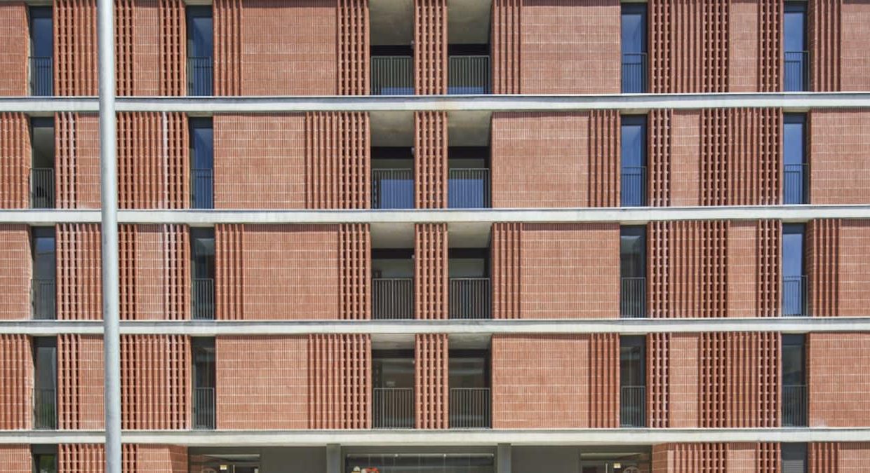 Promoción Plaça Primavera, obra nueva en Barcelona (Revista)
