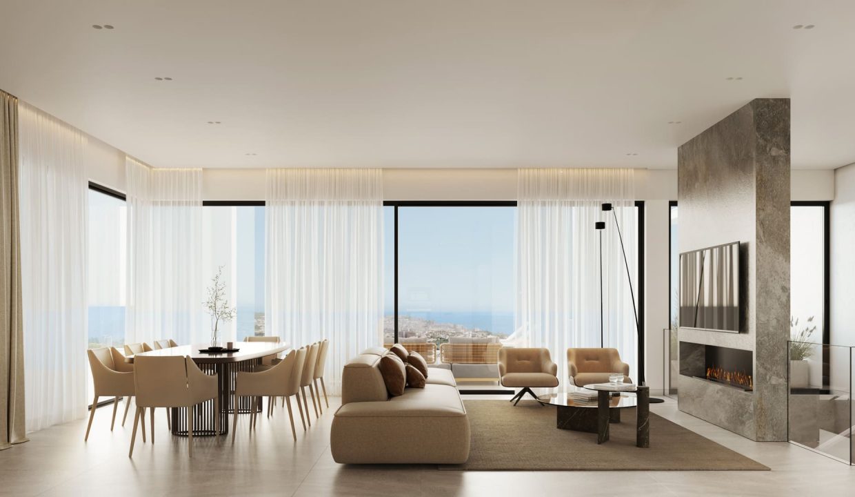 Promoción HORIZONTE VILLAJE, obra nueva en Mijas (Revista)