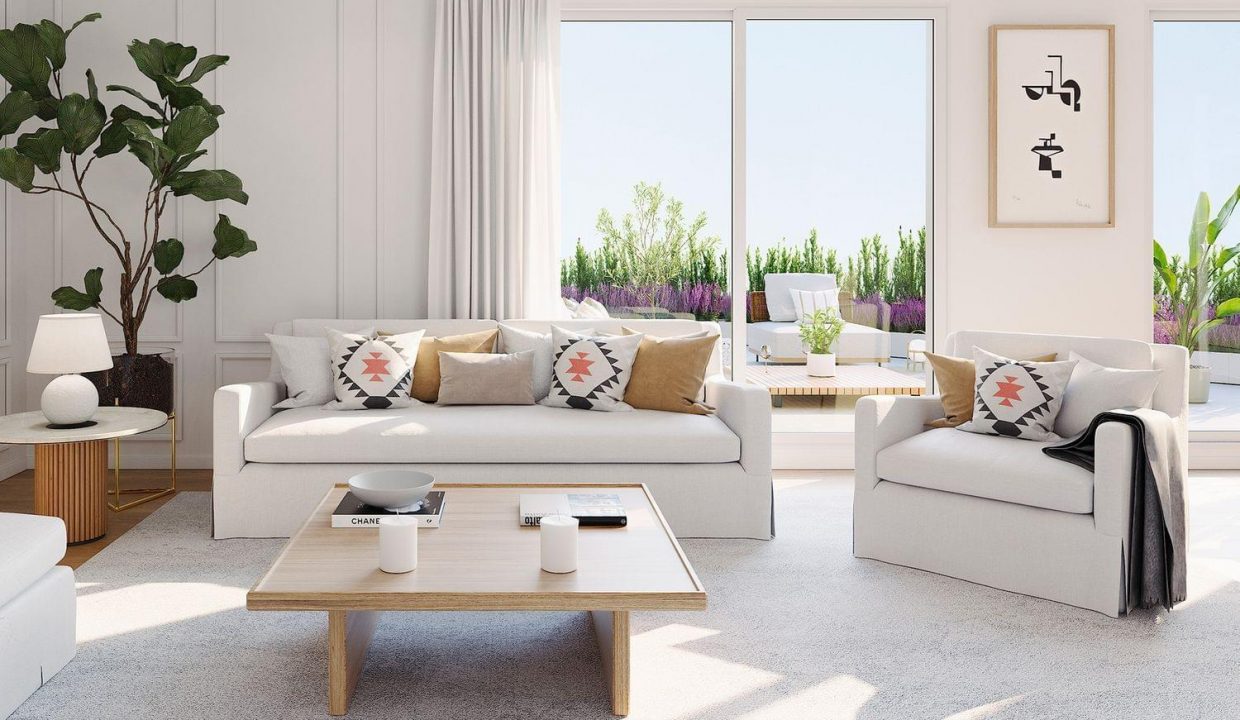 Promoción Aires de Vallecas, obra nueva en Madrid (Revista)
