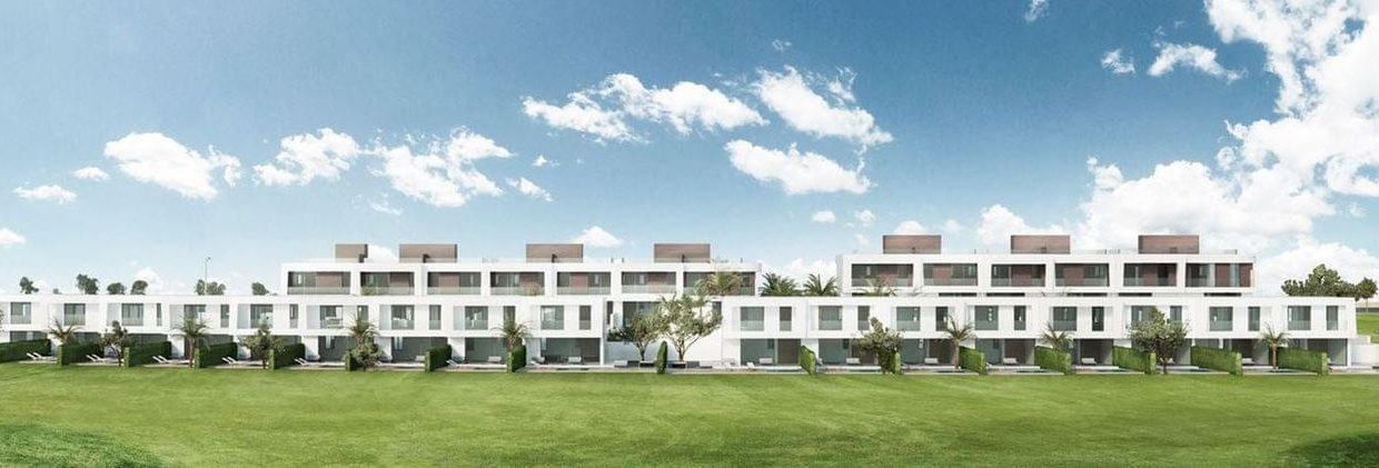 Promoción Residencial Villanueva Golf Fase IV, obra nueva en Barrio de Jarana (Revista)