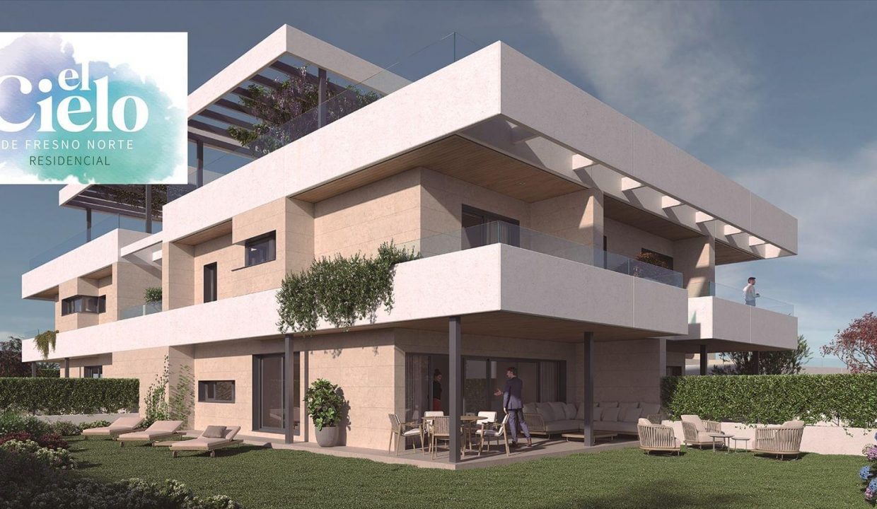 Promoción El Cielo del Fresno Norte, obra nueva en San Sebastián de los Reyes (Revista)