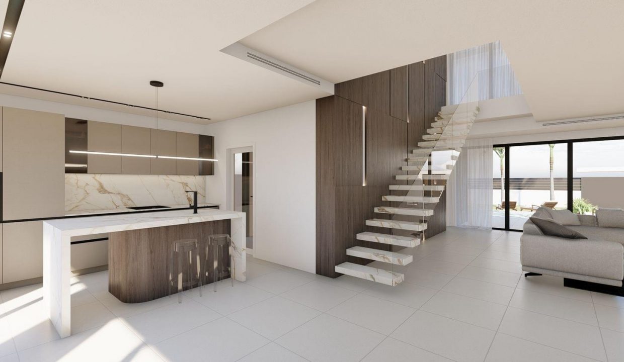 Promoción Villa Laguna Mar, obra nueva en Urbanización Doña Pepa (Revista)