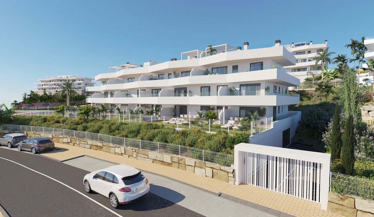 Promoción ONE80 COLLECTION, obra nueva en Estepona (Revista)