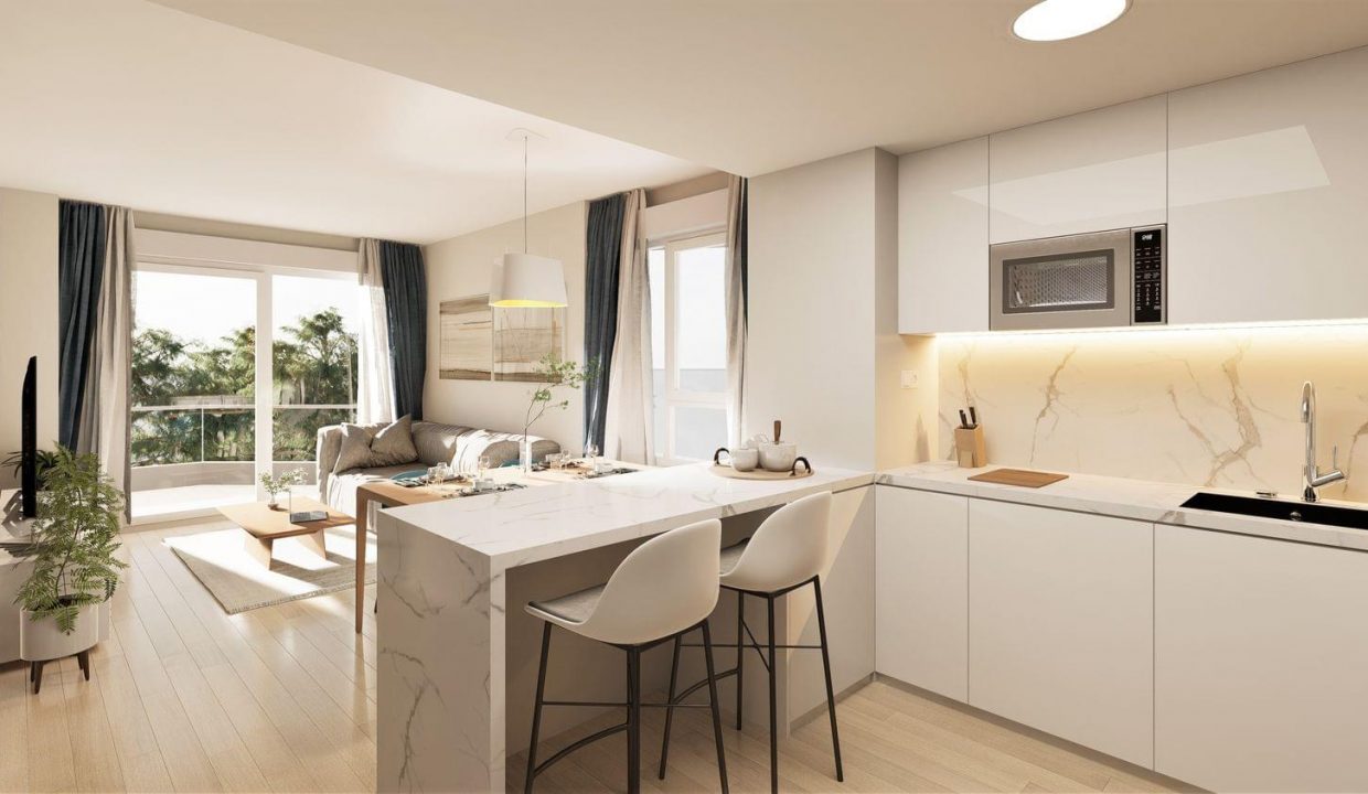 Promoción Montblanc, obra nueva en Murcia (Revista)