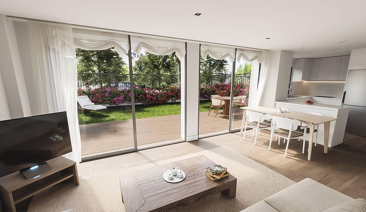 Promoción Residencial los Álamos Fase II, obra nueva en San Juan de Alicante (Revista)