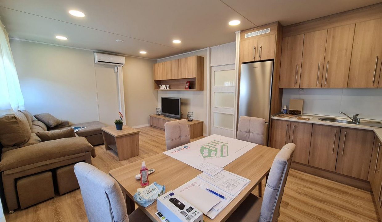Promoción Residencial Navaluenga Premium, obra nueva en Navaluenga (Revista)