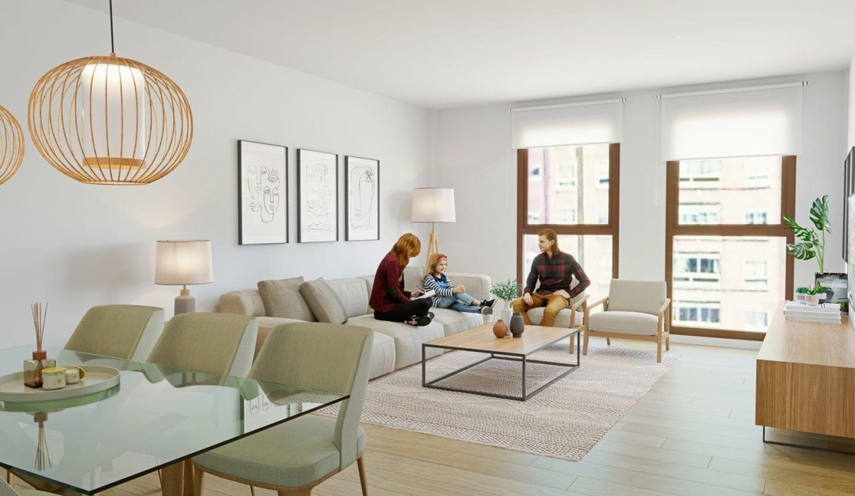 Promoción San Isidro 8, obra nueva en Valladolid (Revista)