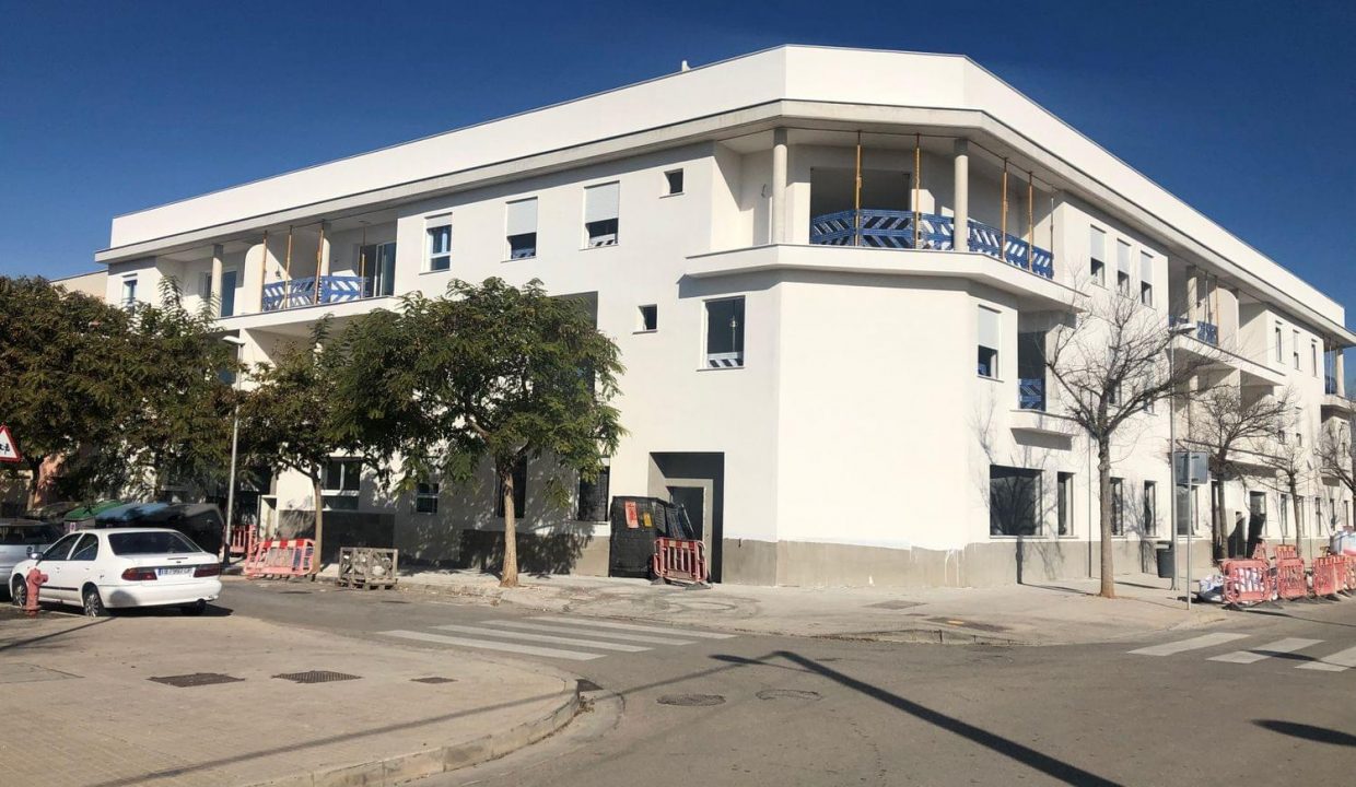 Promoción Es Pillari 4C, obra nueva en Es Pil·larí (Revista)