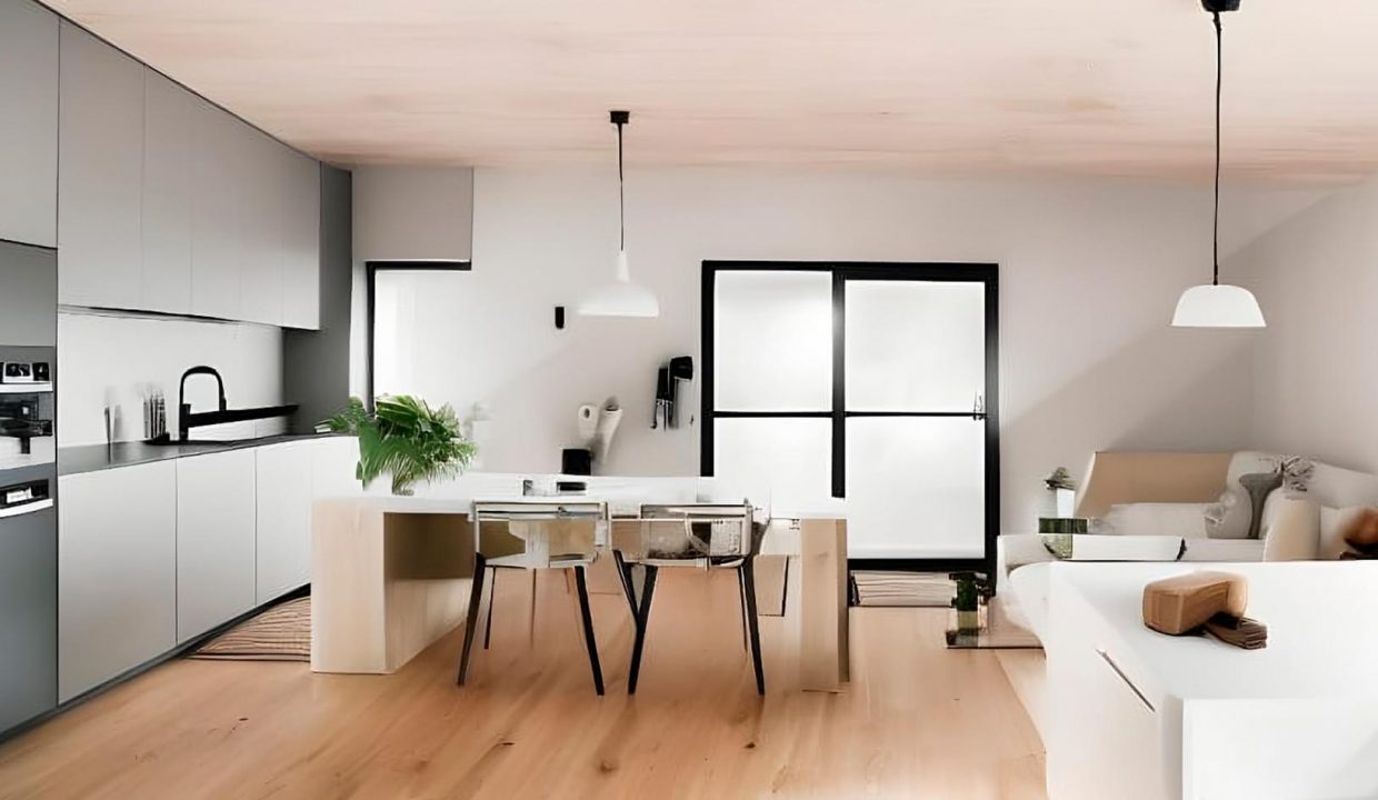 Promoción Alhora, obra nueva en San Juan de Alicante (Revista)