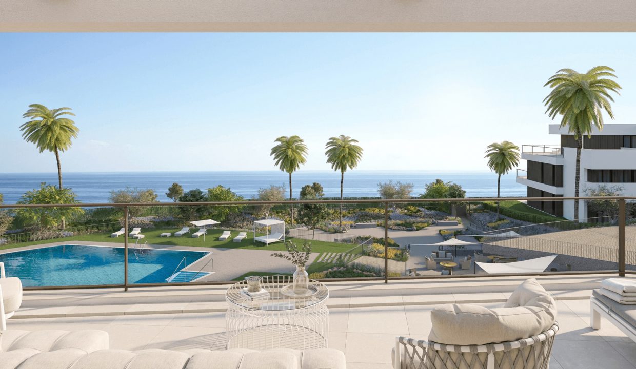 Promoción La Sabina, obra nueva en Casares Costa (Revista)