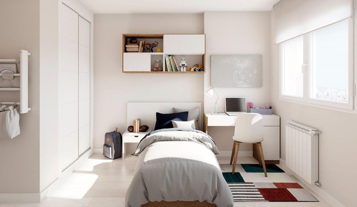 Promoción Residencial Getafe Buenavista, obra nueva en Getafe (Revista)