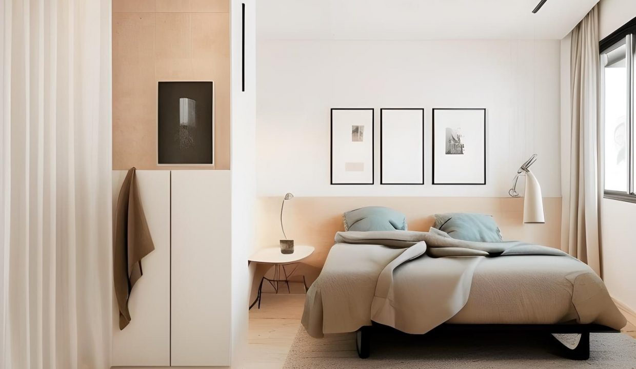 Promoción Aequa Palma, obra nueva en Palma (Revista)