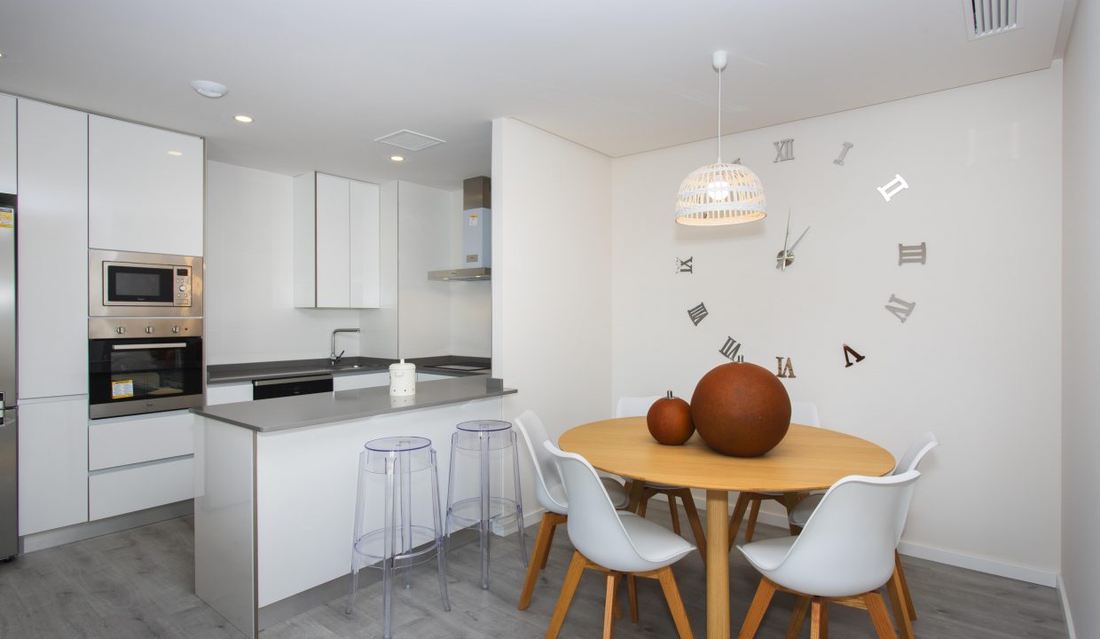 Promoción Green Hills, obra nueva en Orihuela (Revista)