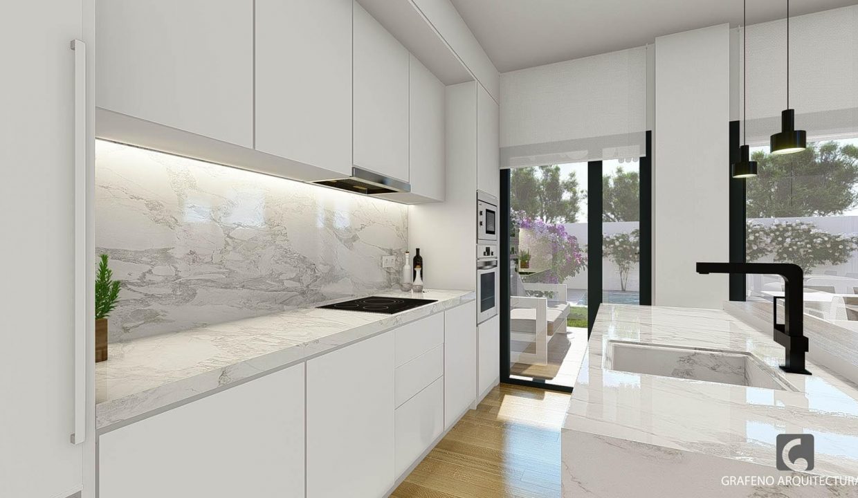 Promoción Luna de San Juan, obra nueva en San Juan de Alicante (Revista)