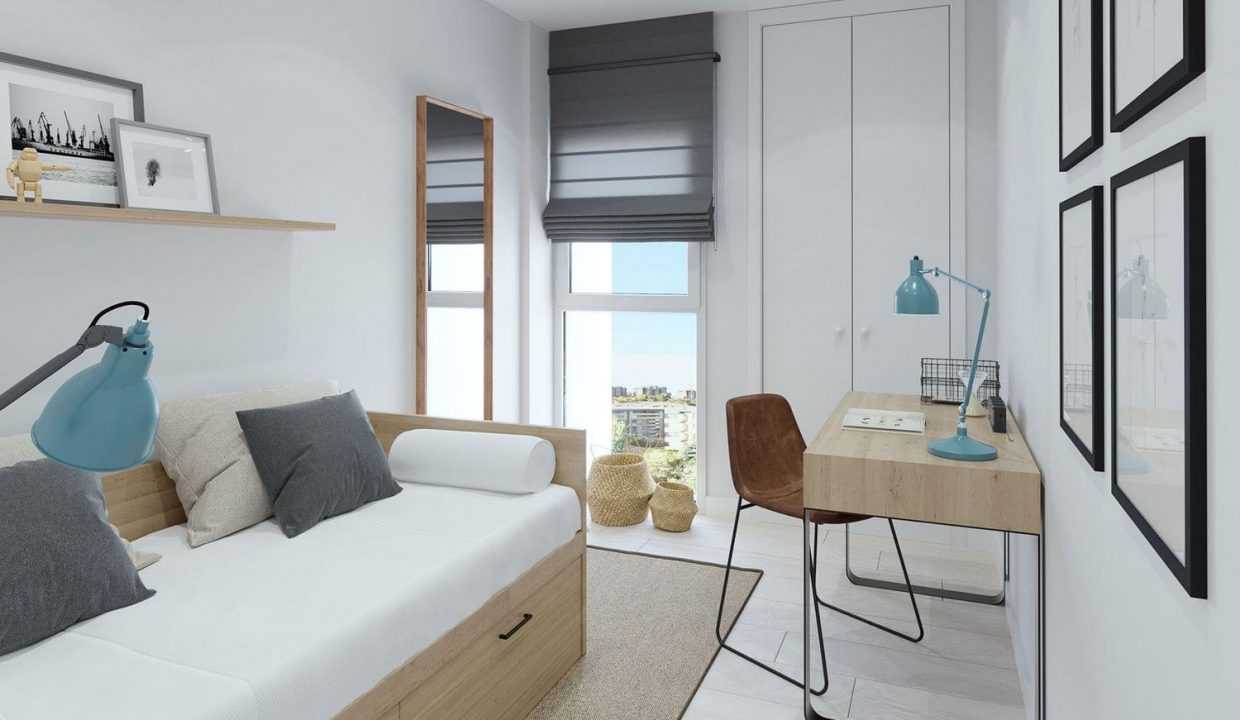 Promoción RESIDENCIAL GRANADA, obra nueva en Badajoz (Revista)