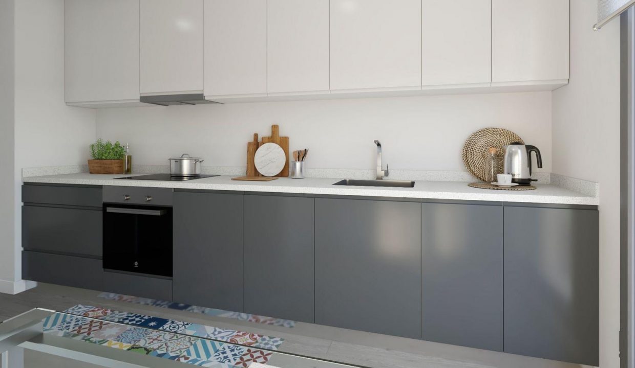 Promoción Can roca Habitat, obra nueva en Terrassa (Revista)