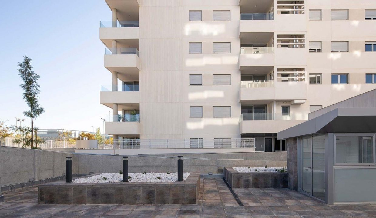 Promoción Residencial Noga - Edificio Alhambra, obra nueva en Granada (Revista)