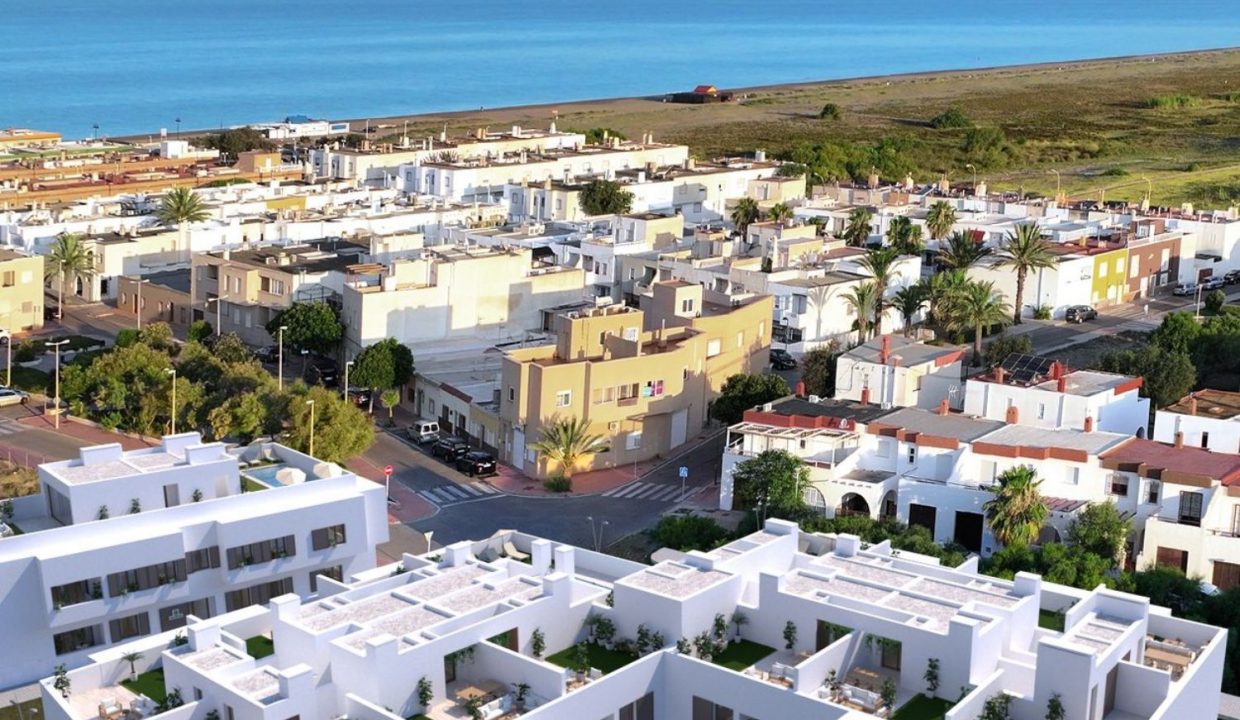 Promoción Residencial Malvasia I, obra nueva en Cabo de Gata (Revista)