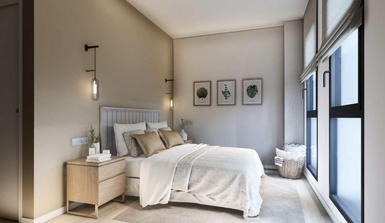 Promoción Torre de la Girada, obra nueva en Vilafranca del Penedès (Revista)