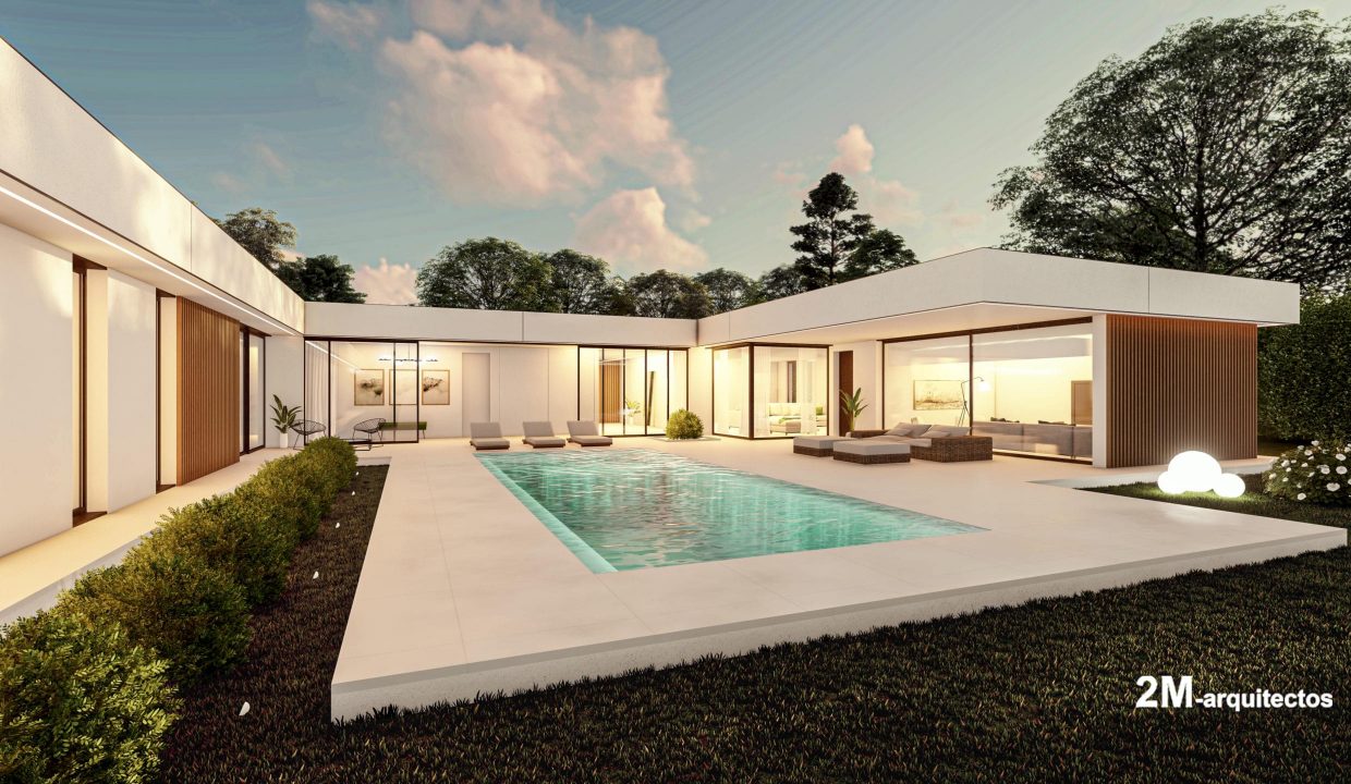 Promoción ZOE17, obra nueva en Boadilla del Monte (Revista)