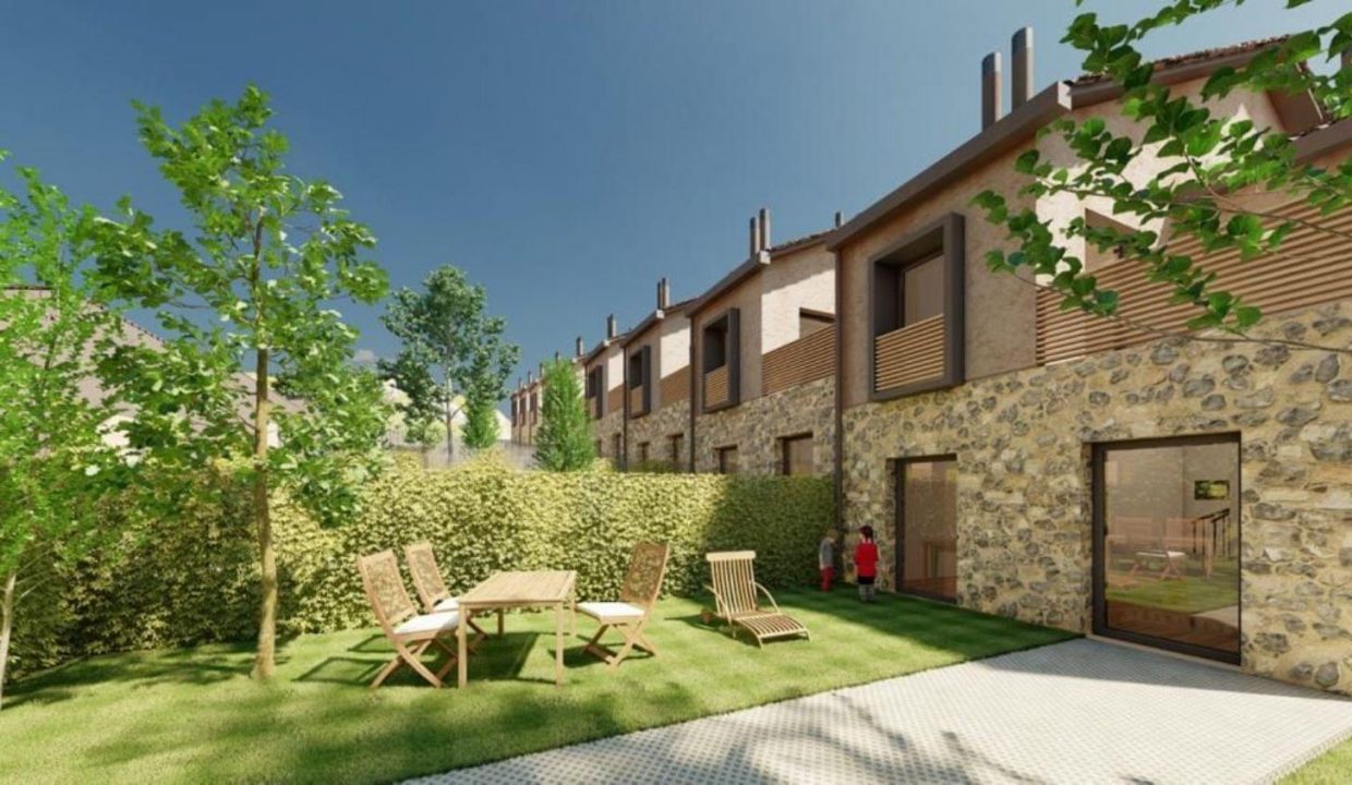 Promoción Villa Los Claveles, obra nueva en Zarzalejo (estación) (Revista)