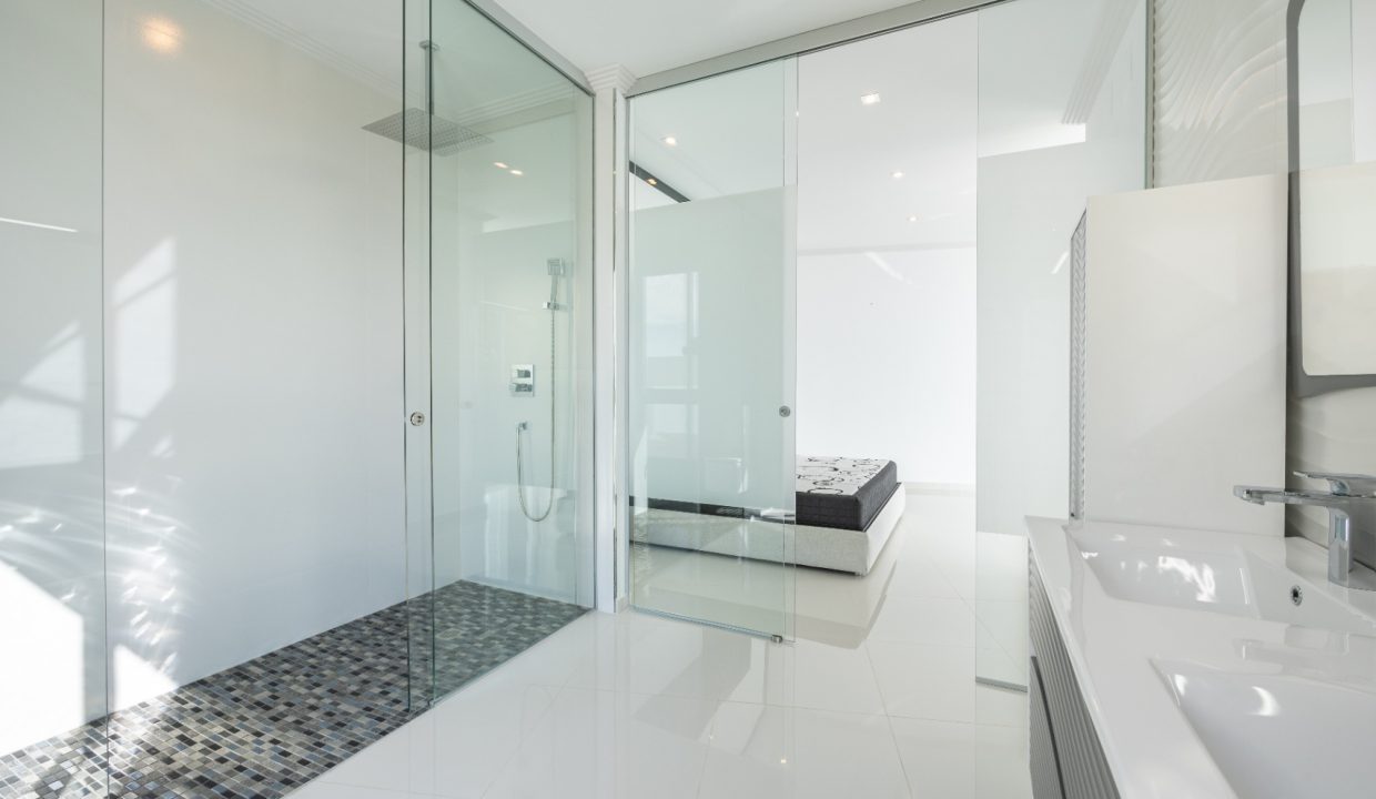 Promoción Impresionante villa en el pintoresco pueblo, obra nueva en Benisa (Revista)