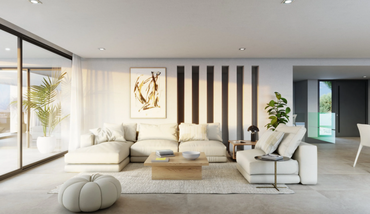 Promoción Villa La Luz, obra nueva en Benitachell (Revista)