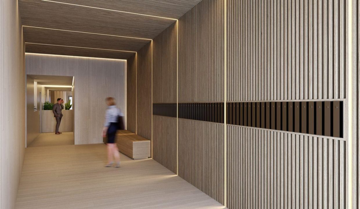 Promoción Edificio AS, obra nueva en Pamplona (Revista)