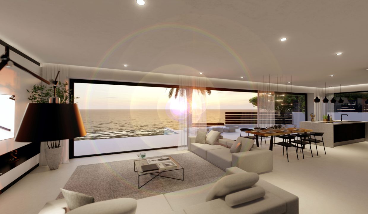 Promoción CALA D' OR, obra nueva en Alicante (Revista)