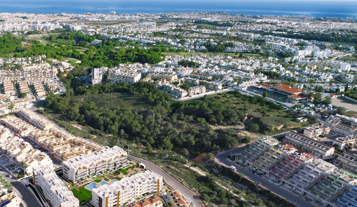 Promoción Aire Residencial, obra nueva en Villa Martín (Revista)