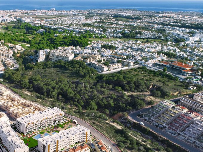 Promoción Aire Residencial, obra nueva en Villa Martín (Revista)