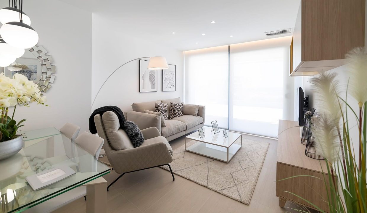 Promoción SIDI by TM 2ª Fase, obra nueva en San Juan de Alicante (Revista)