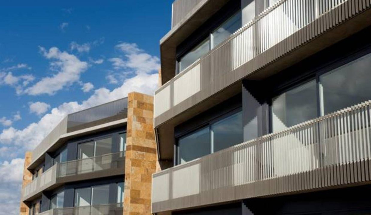 Promoción Aravaca-El Pardo, obra nueva en Madrid (Revista)