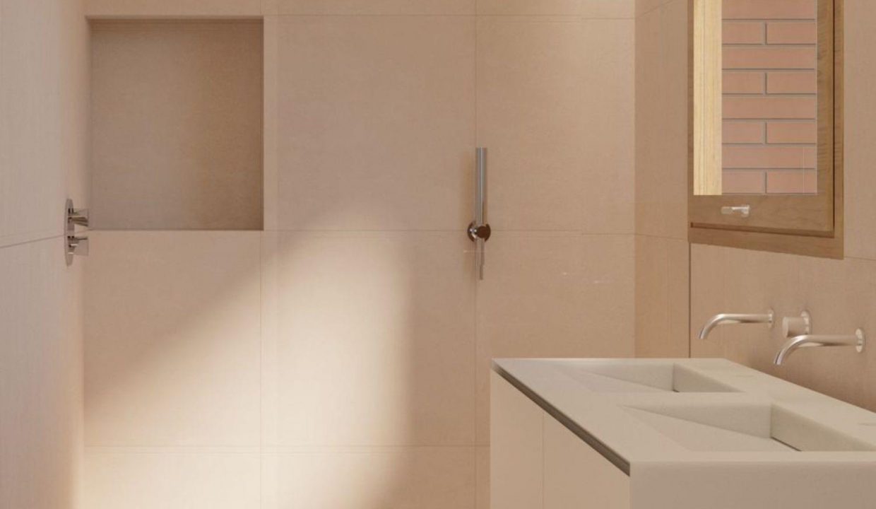 Promoción Residencial Europa, obra nueva en La Eliana (Revista)