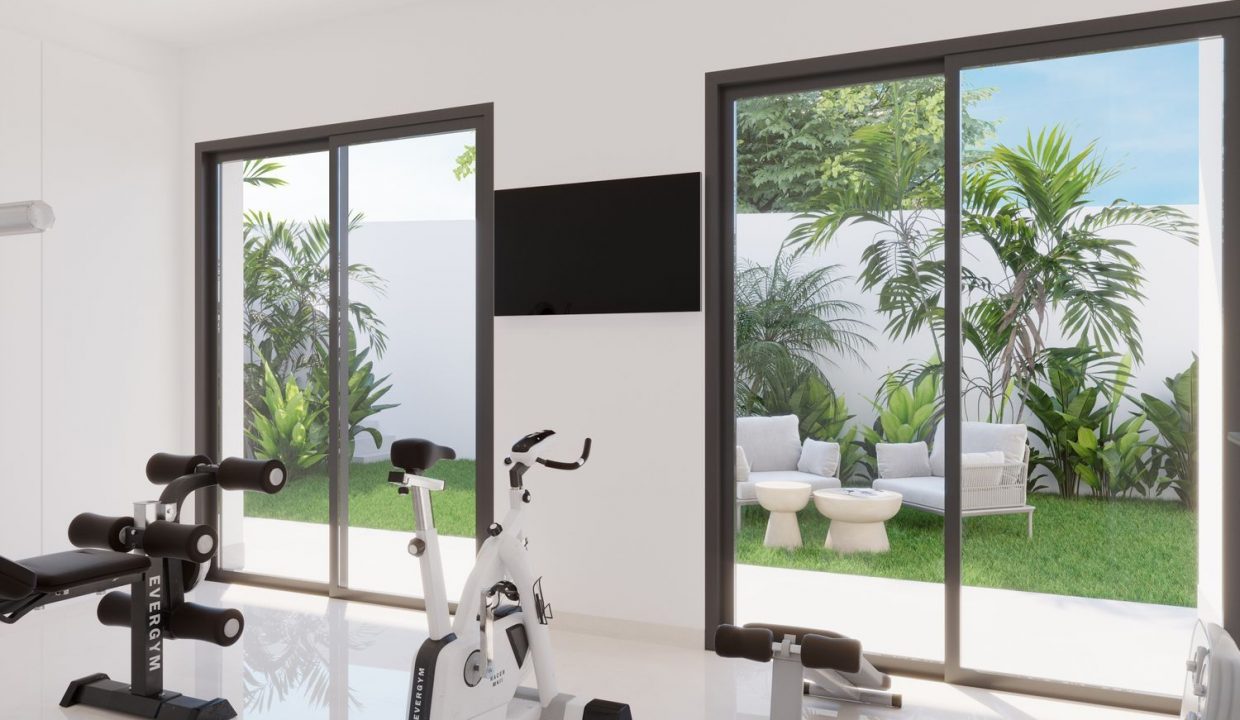 Promoción BEREN HILLS VILLAS II, obra nueva en Finestrat (Revista)