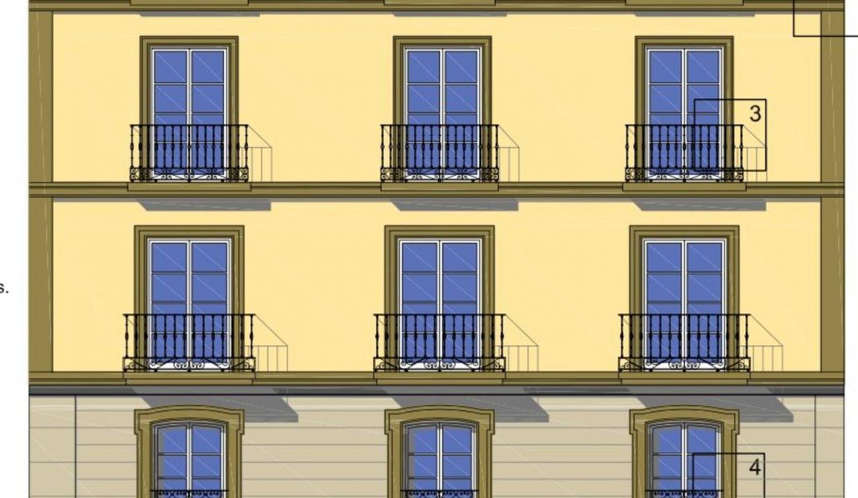 Promoción Residencial Cinco de Marzo, obra nueva en Zaragoza (Revista)