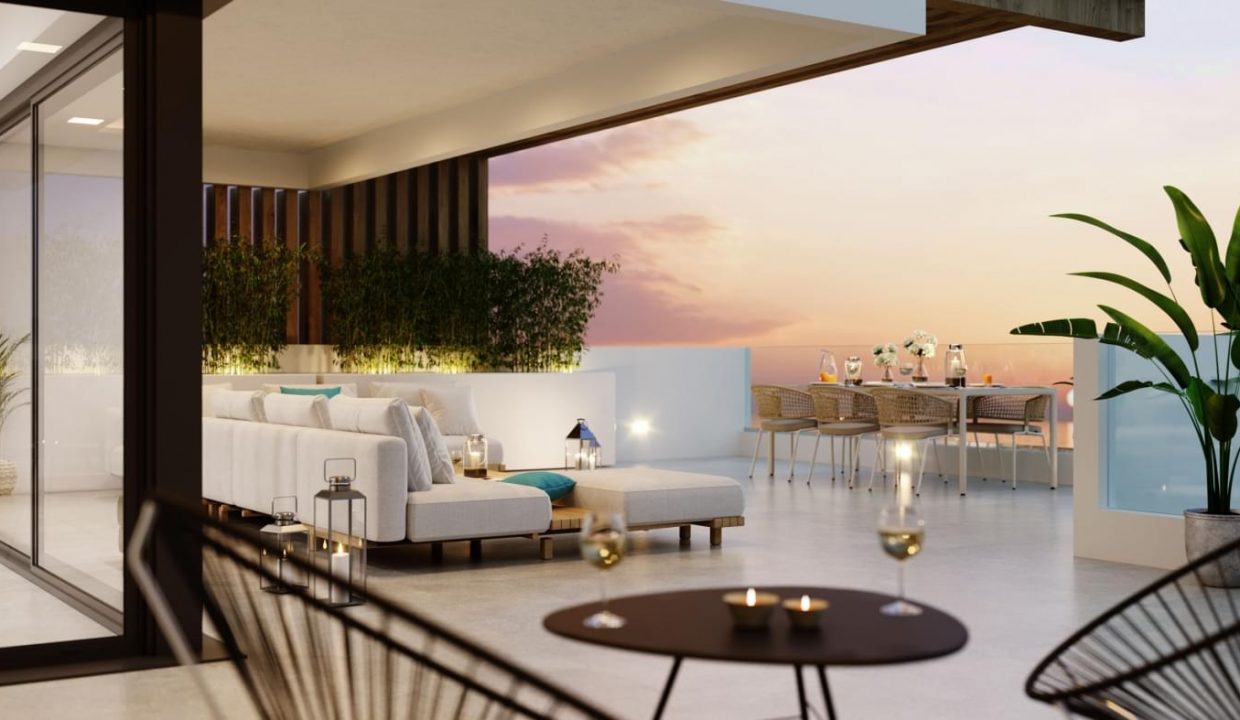 Promoción Alexia Life II, obra nueva en Estepona (Revista)