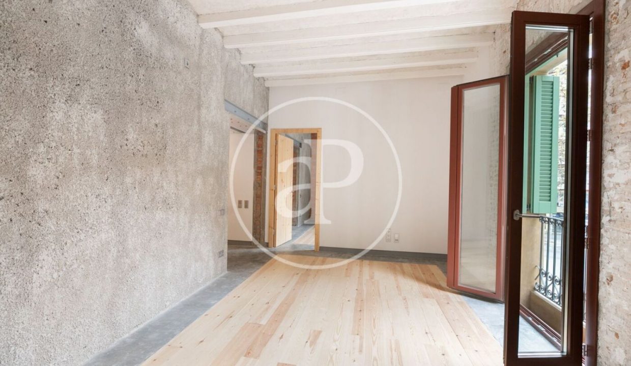 Promoción Urgell, obra nueva en Barcelona (Revista)