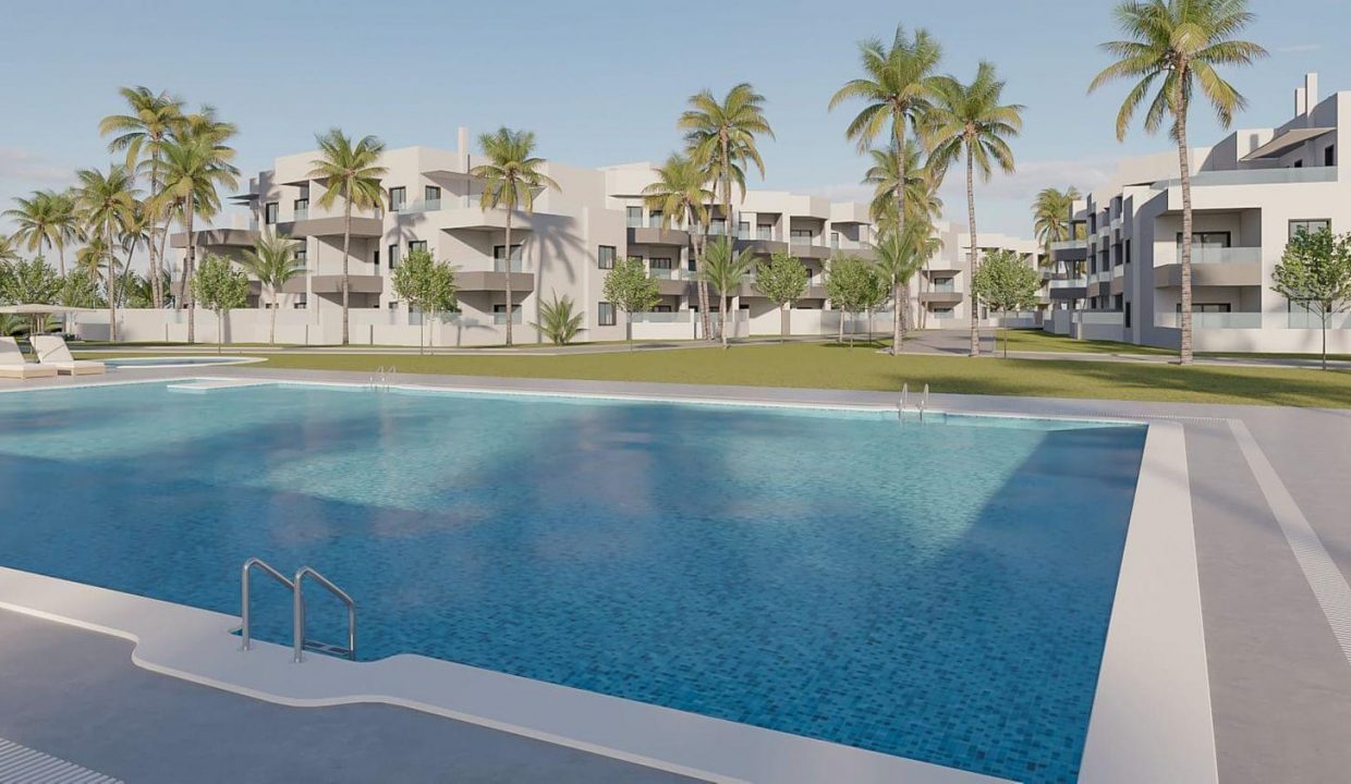 Promoción Marinsa Costa Niza, obra nueva en Aldehuela (Revista)