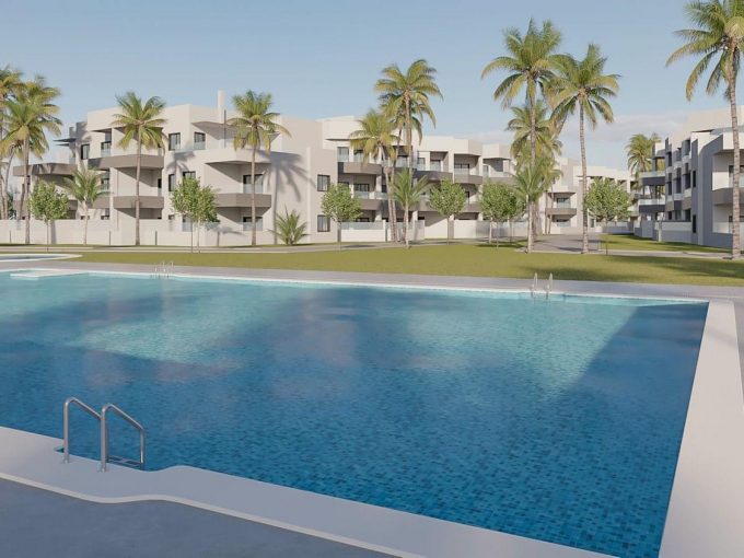 Promoción Marinsa Costa Niza, obra nueva en Aldehuela (Revista)