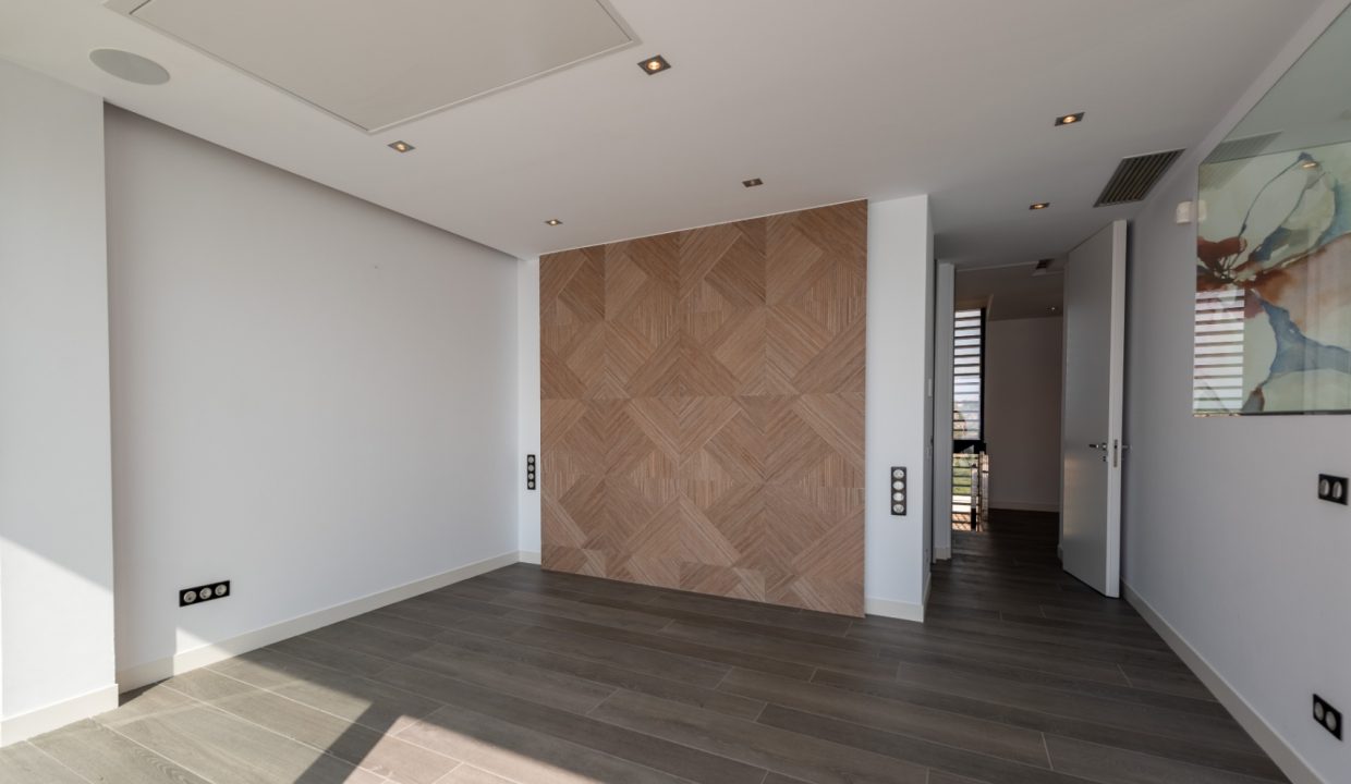 Promoción Villa con un oasis de tranquilidad, obra nueva en Benitachell (Revista)