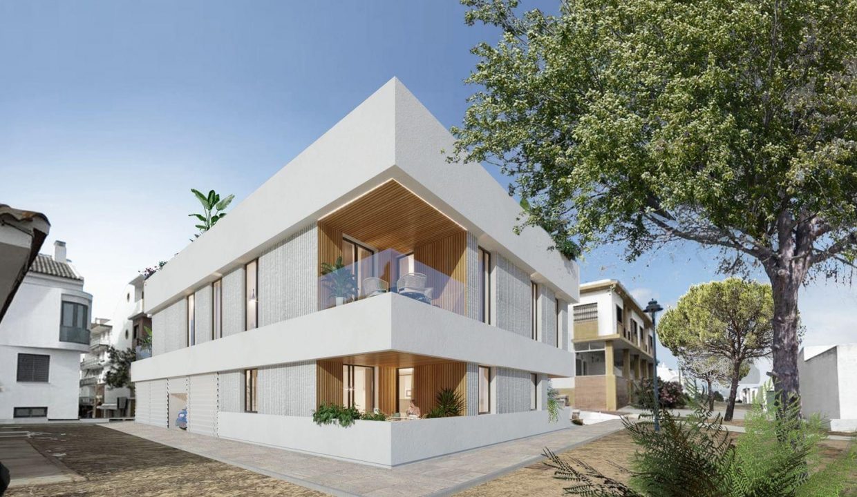 Promoción Calle Corales, 4 La Antilla, obra nueva en La Antilla (Revista)