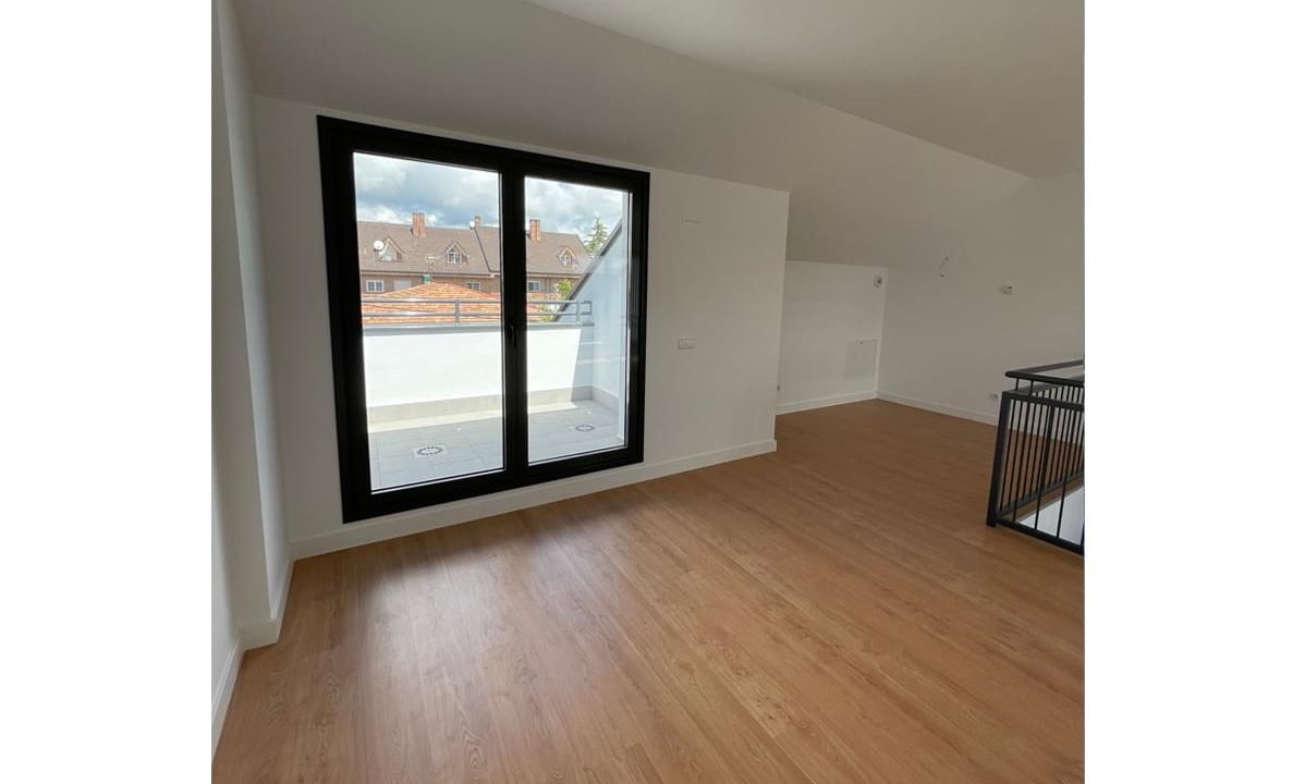 Promoción Residencial el Plantío, obra nueva en Pozuelo de Alarcón (Revista)