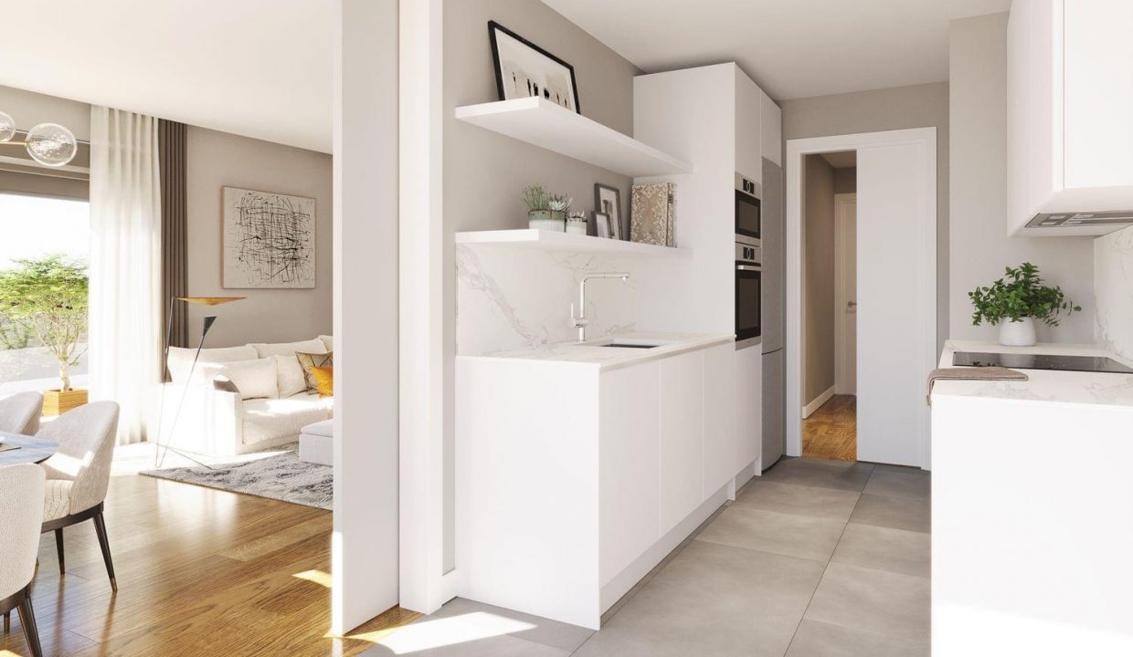 Promoción El Quintanar – The Residences Levitt, obra nueva en Las Rozas de Madrid (Revista)