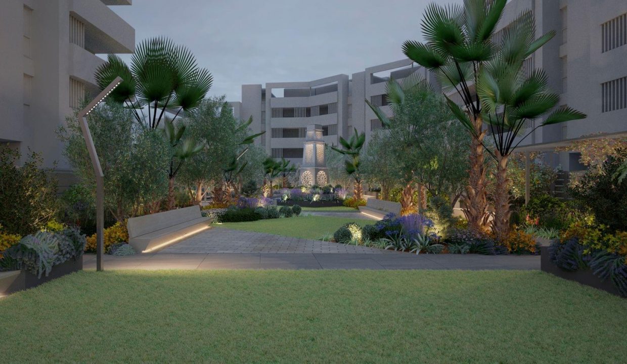 Promoción Residencial Zigurat, obra nueva en Zaragoza (Revista)