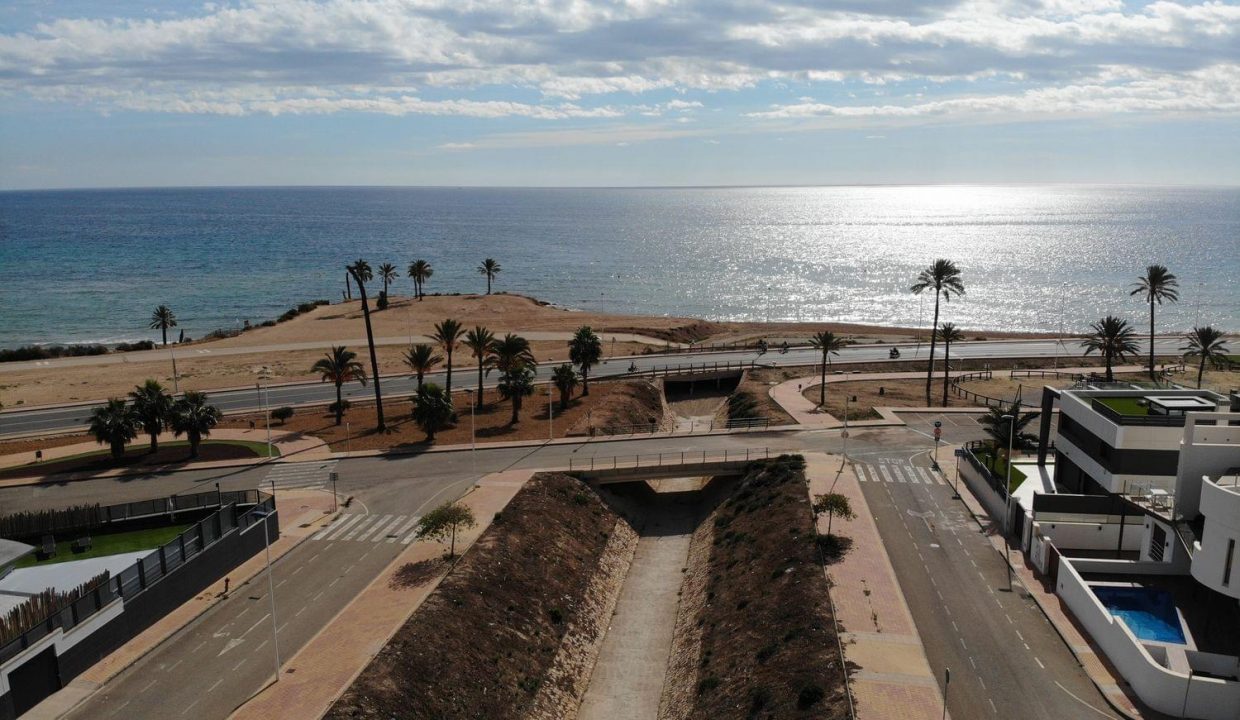 Promoción Residencial Perla Playa 2, obra nueva en Mazarrón (Revista)